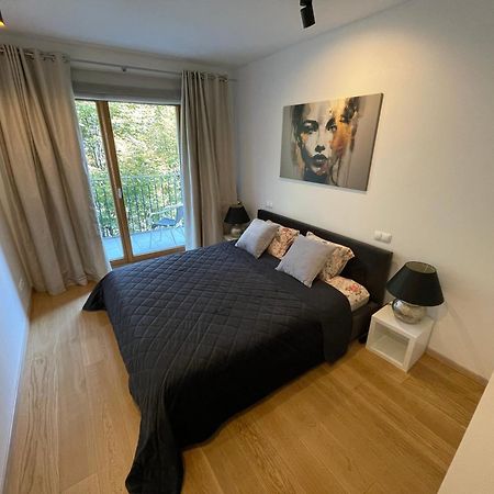Luxury Prima Apartment City Nowy Swiat Varsóvia Exterior foto