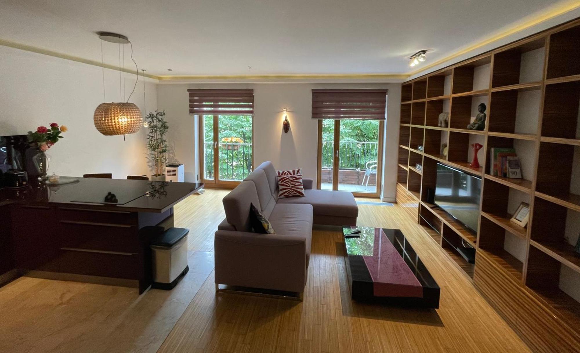 Luxury Prima Apartment City Nowy Swiat Varsóvia Exterior foto