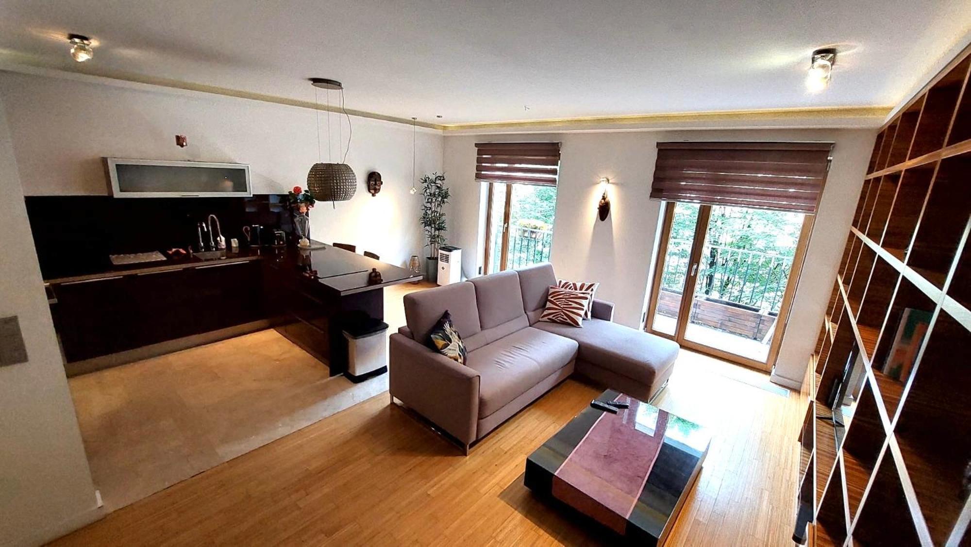 Luxury Prima Apartment City Nowy Swiat Varsóvia Exterior foto