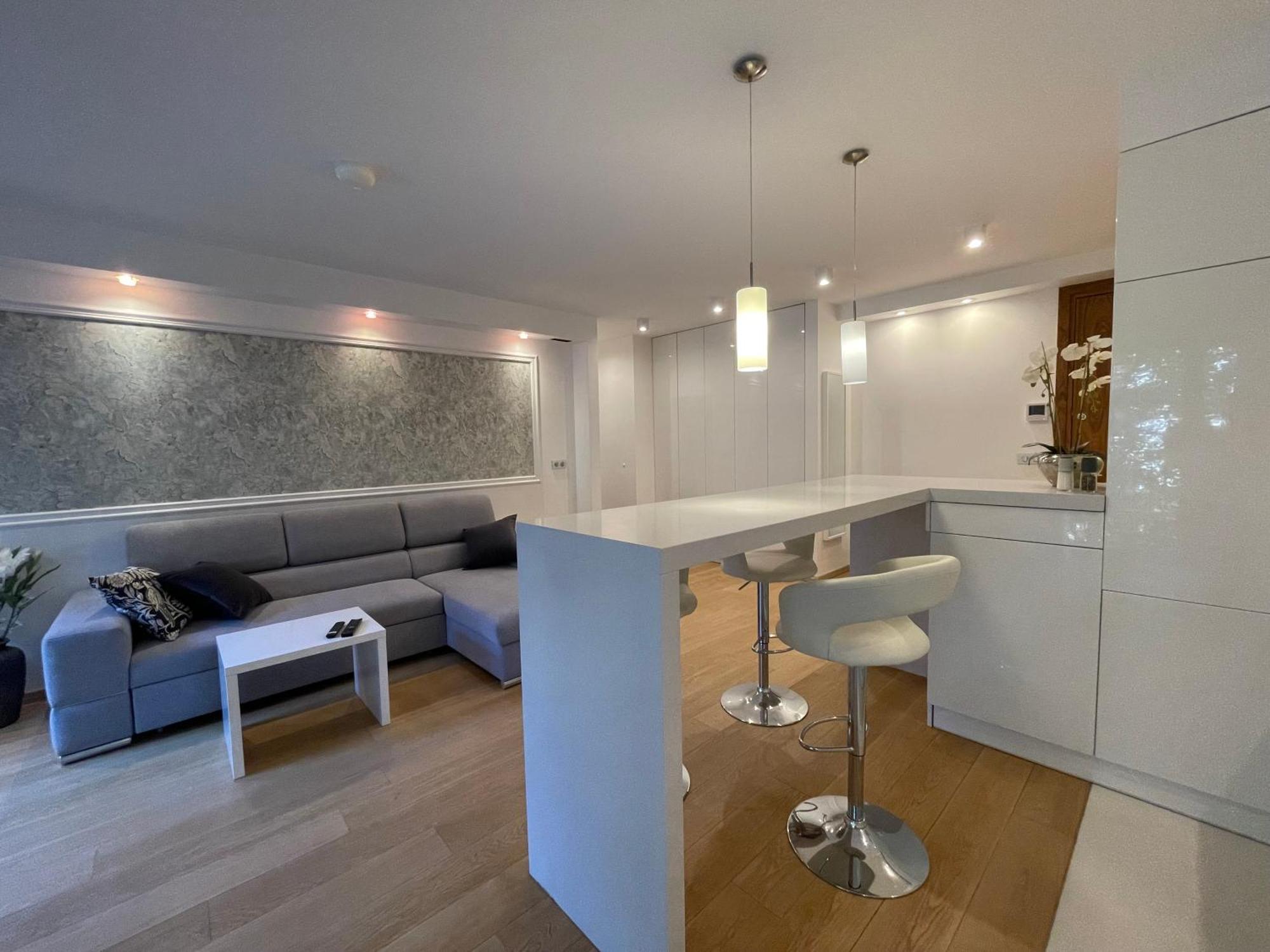 Luxury Prima Apartment City Nowy Swiat Varsóvia Exterior foto