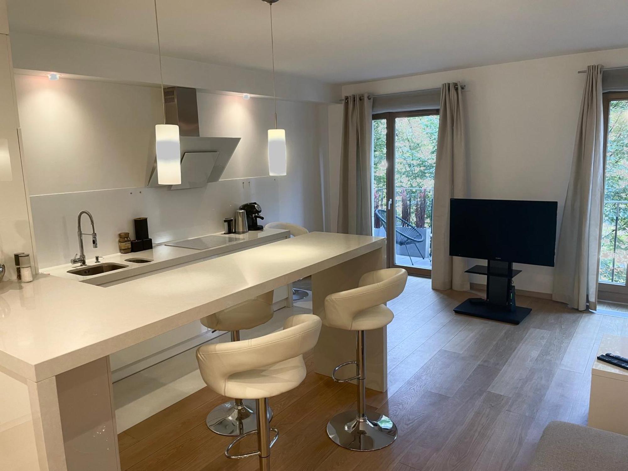 Luxury Prima Apartment City Nowy Swiat Varsóvia Exterior foto