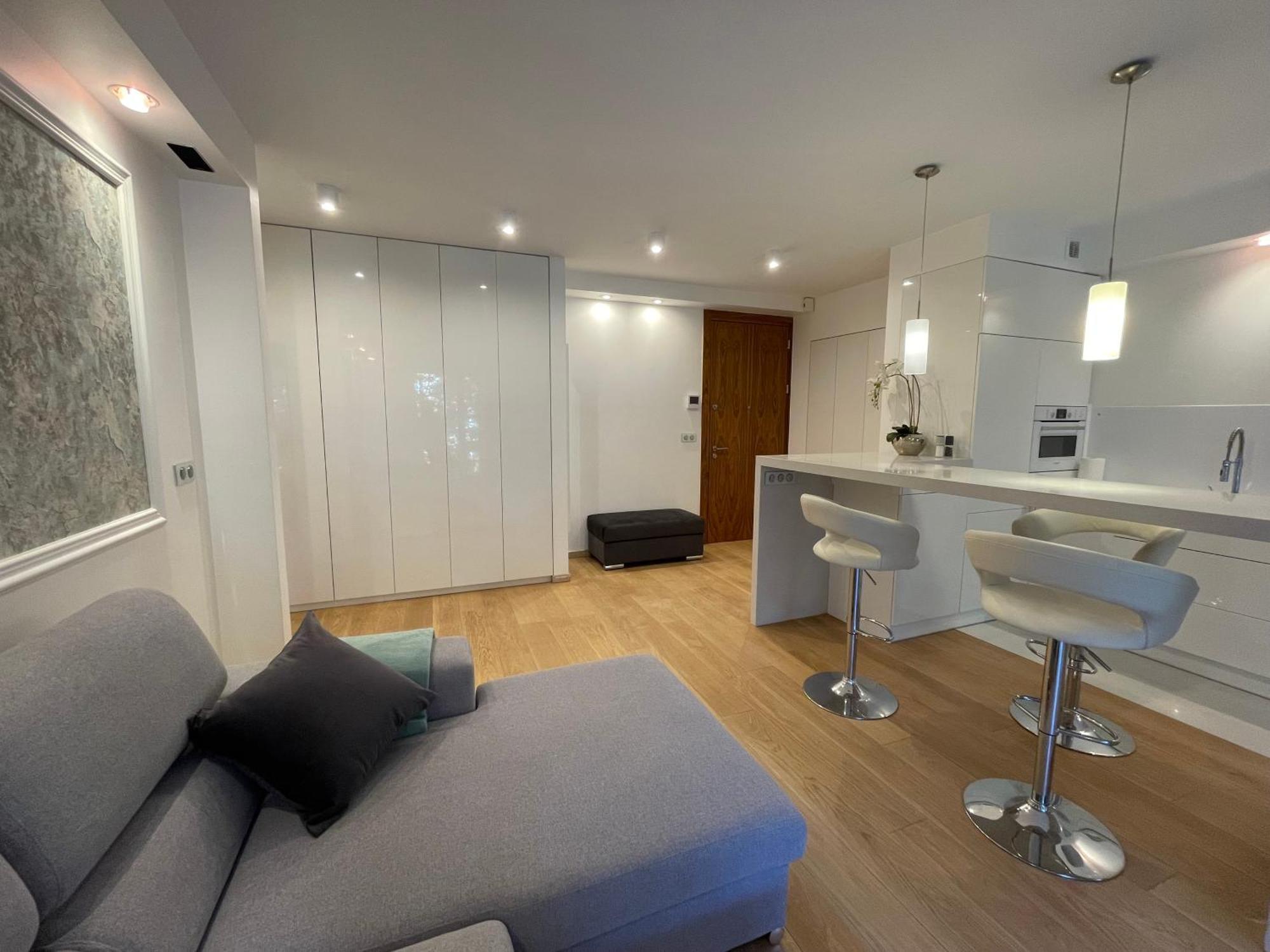 Luxury Prima Apartment City Nowy Swiat Varsóvia Exterior foto
