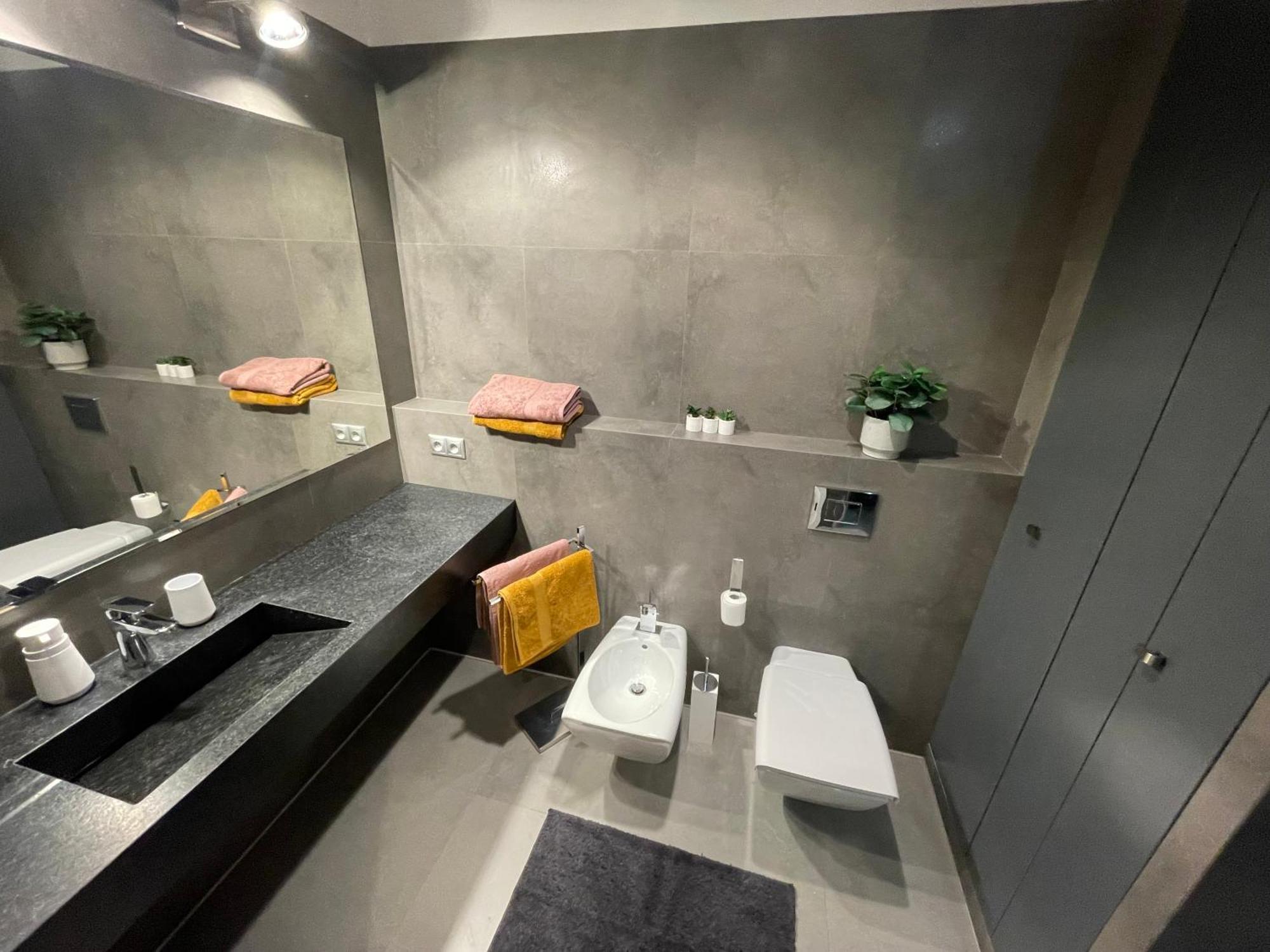 Luxury Prima Apartment City Nowy Swiat Varsóvia Exterior foto