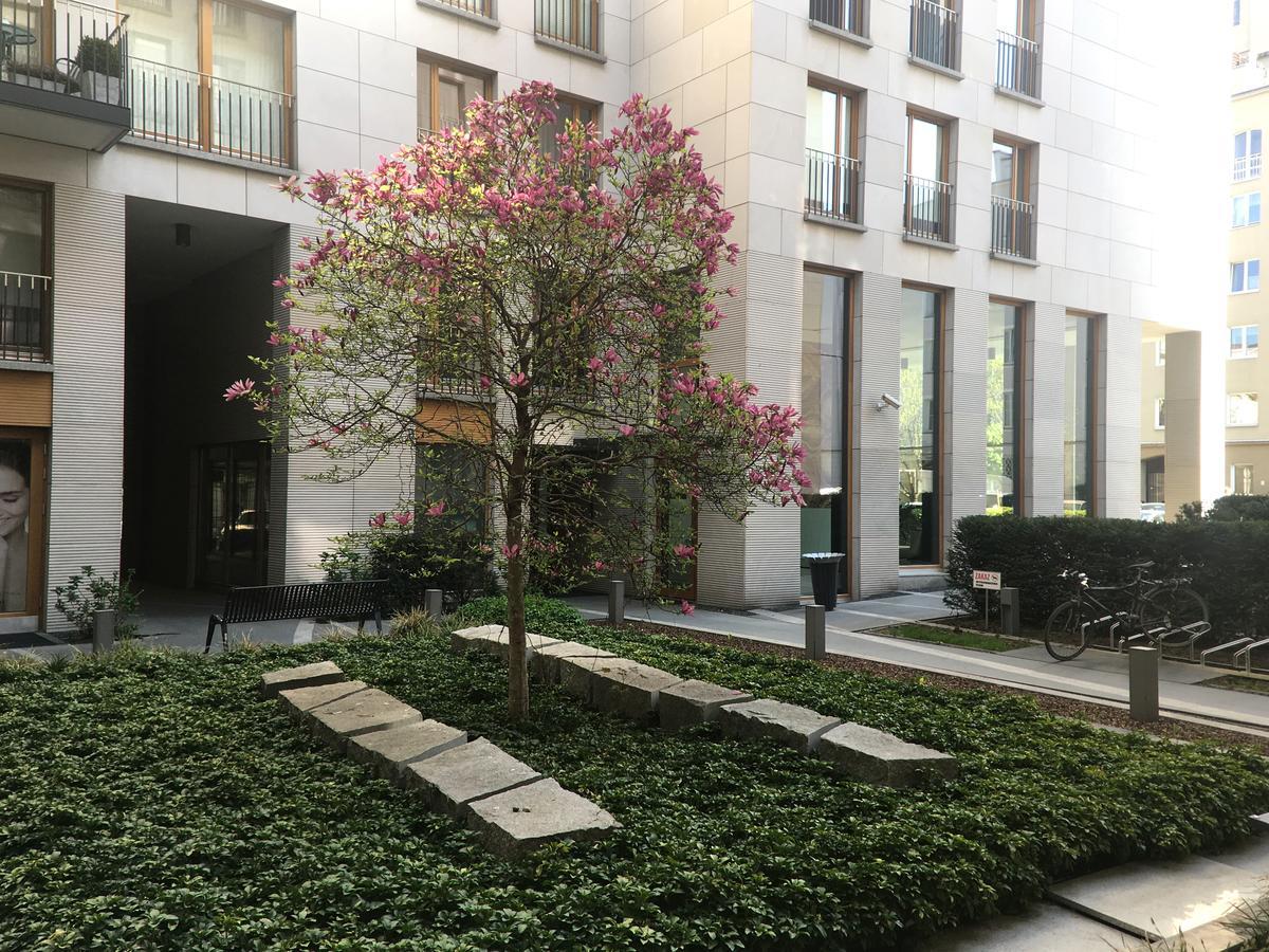 Luxury Prima Apartment City Nowy Swiat Varsóvia Exterior foto