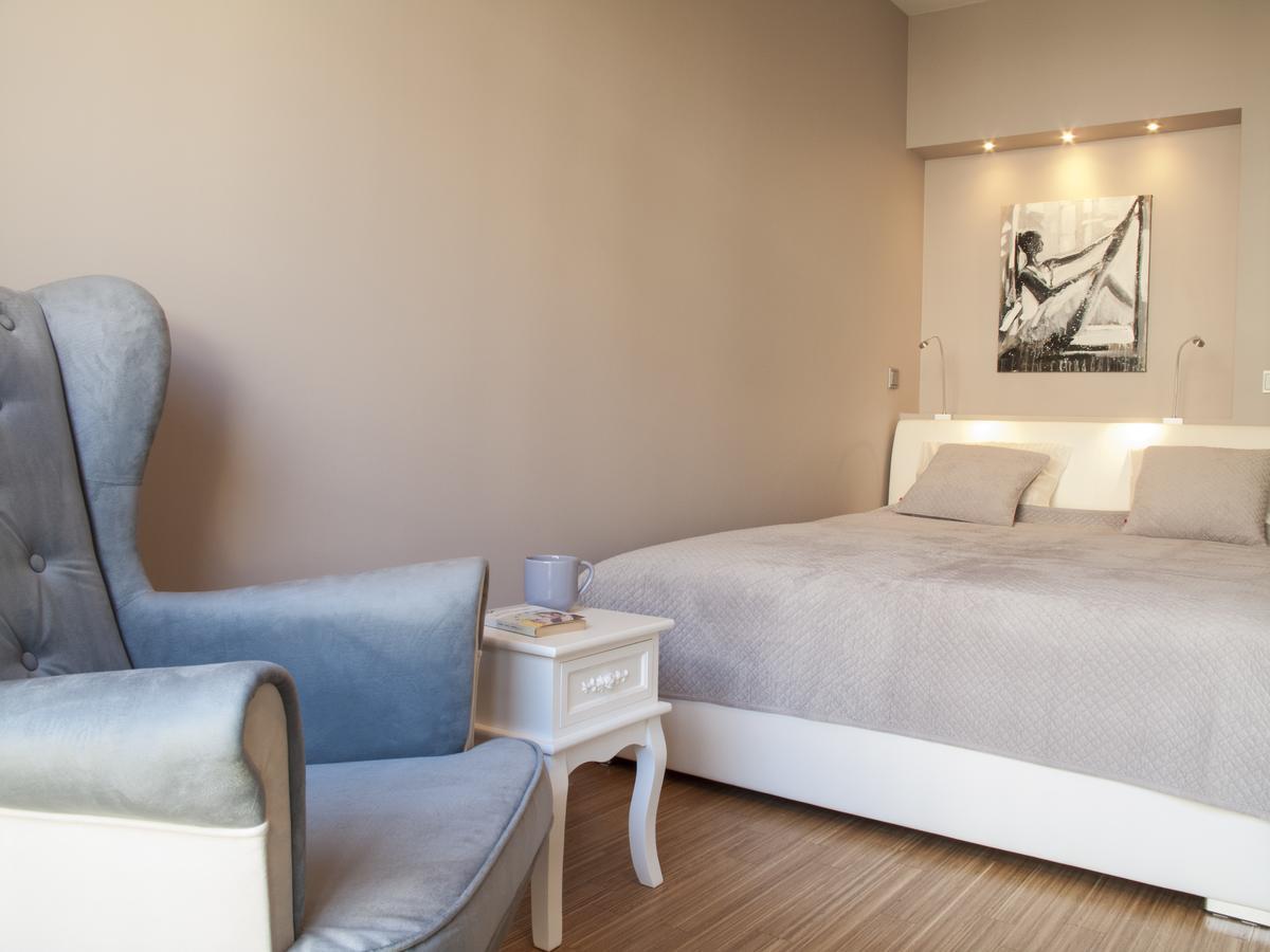 Luxury Prima Apartment City Nowy Swiat Varsóvia Exterior foto